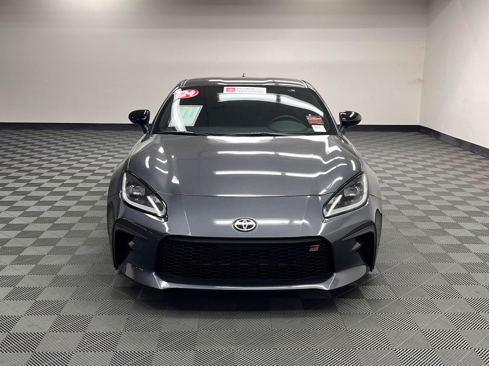 2024 Toyota GR86 Base