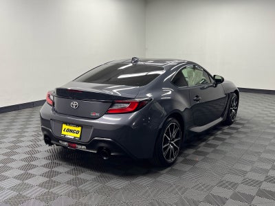 2024 Toyota GR86 Base