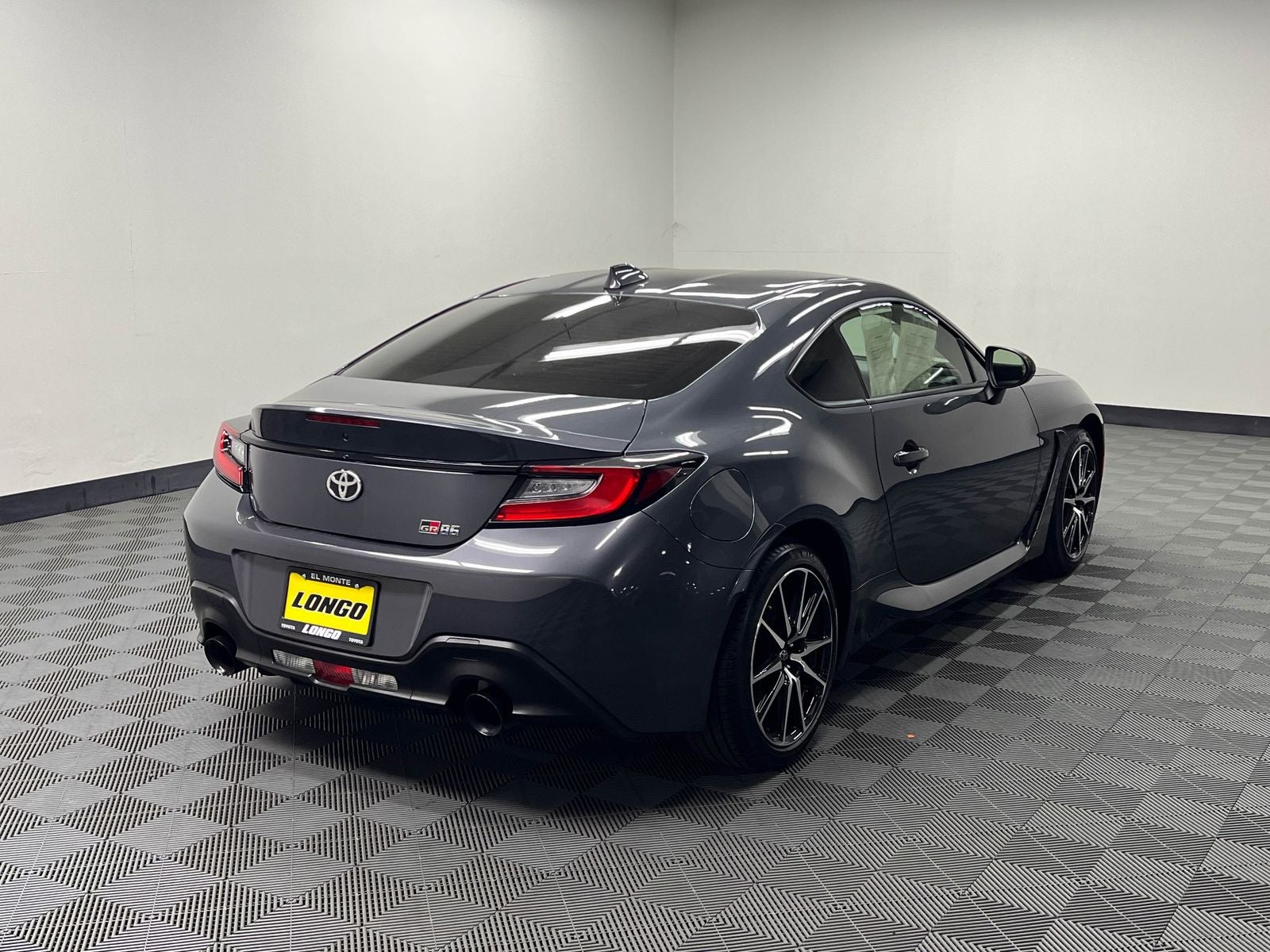 2024 Toyota GR86 Base