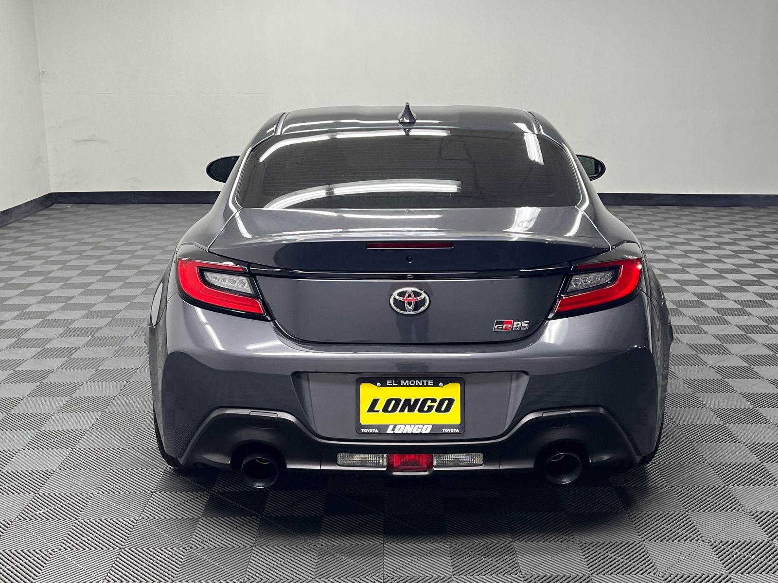 2024 Toyota GR86 Base