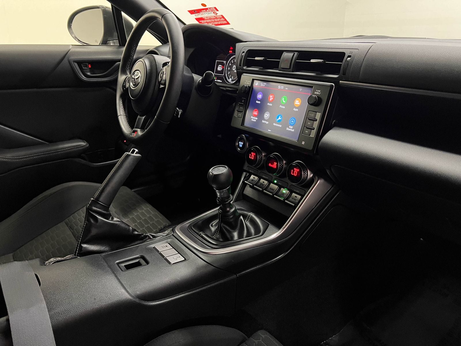 2024 Toyota GR86 Base