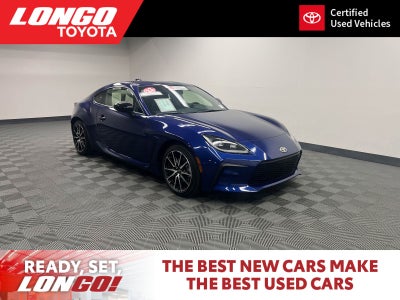 2023 Toyota GR86 Base