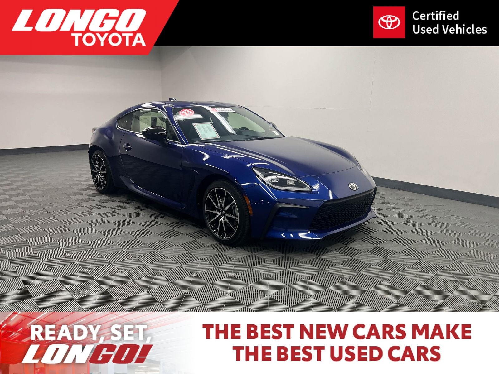 2023 Toyota GR86 Base