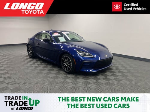 2023 Toyota GR86 Base