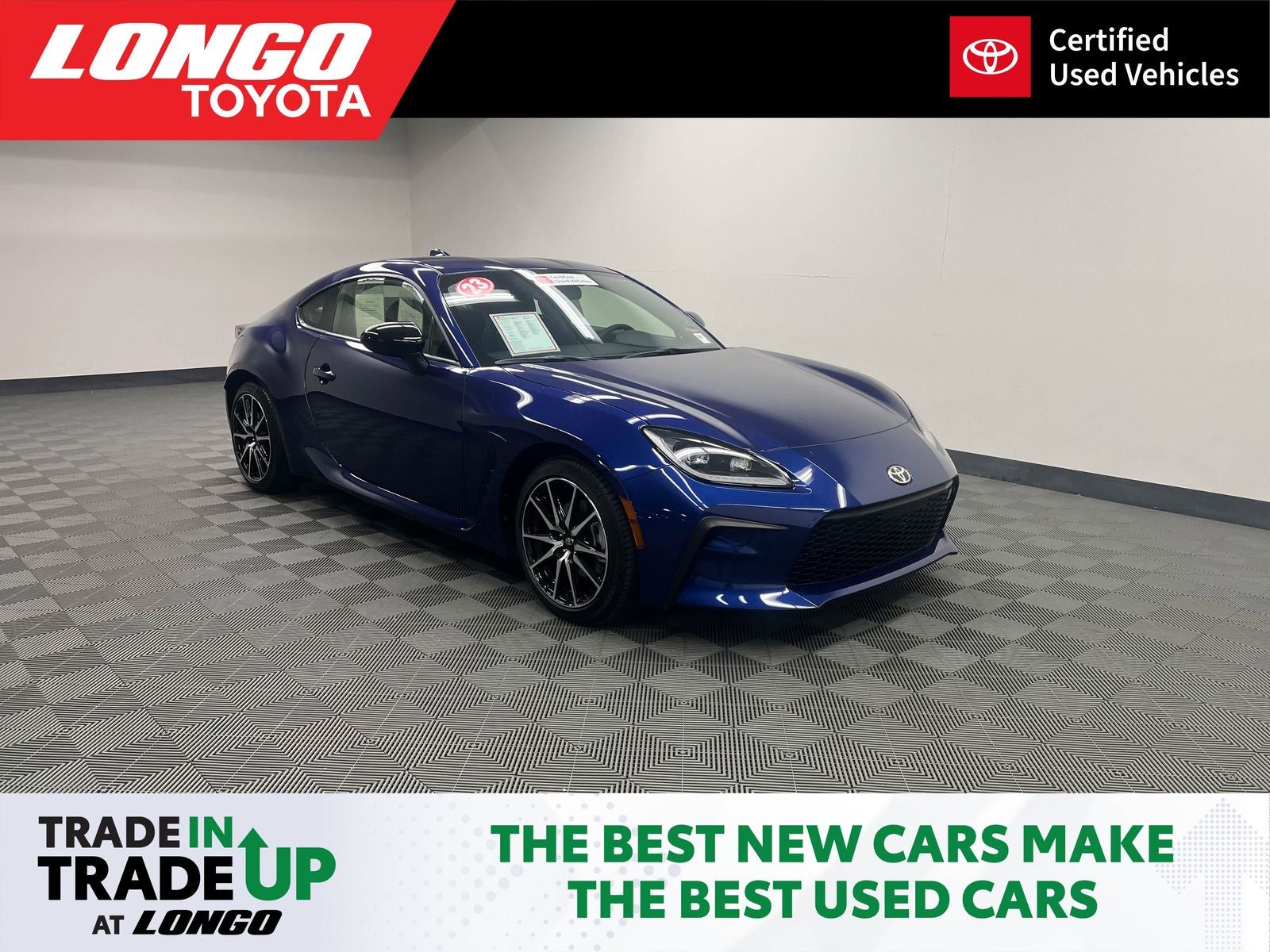 2023 Toyota GR86 Base