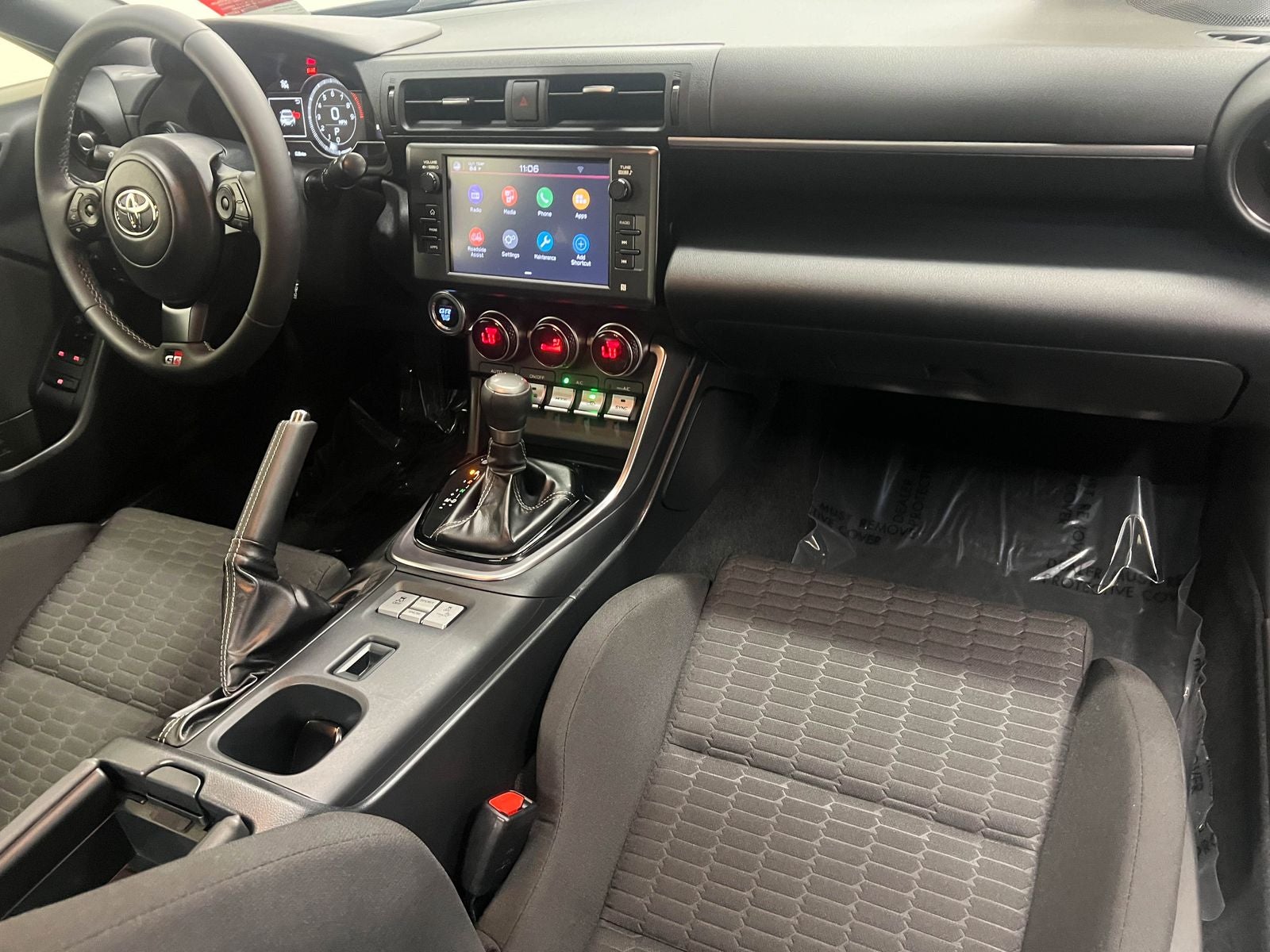 2023 Toyota GR86 Base