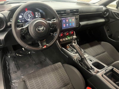 2023 Toyota GR86 Base