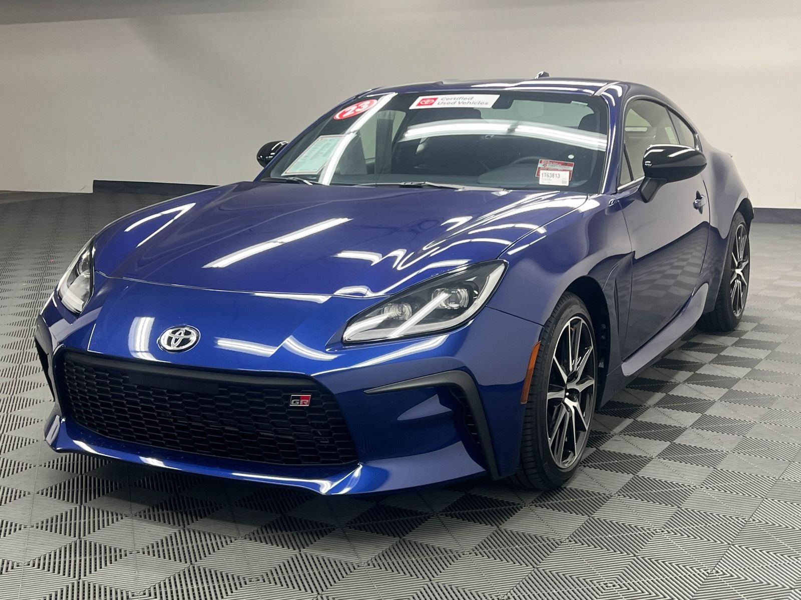 2023 Toyota GR86 Base