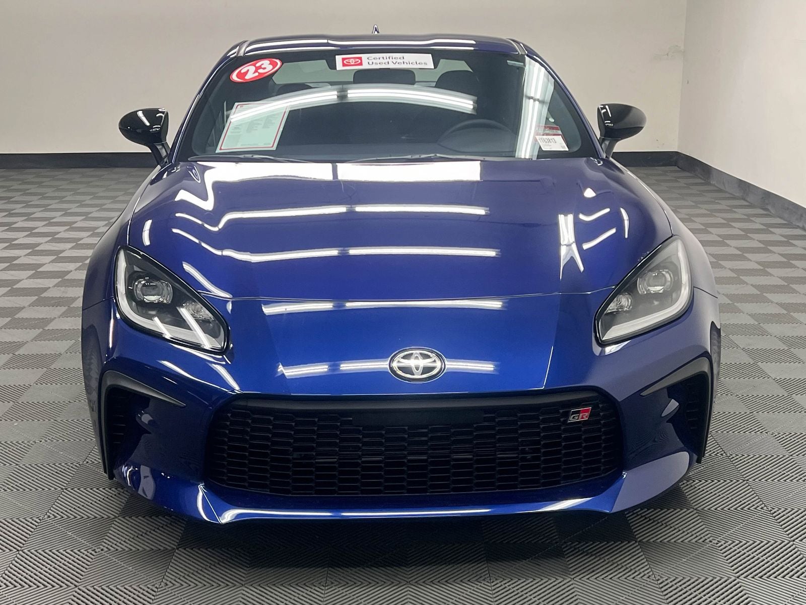 2023 Toyota GR86 Base