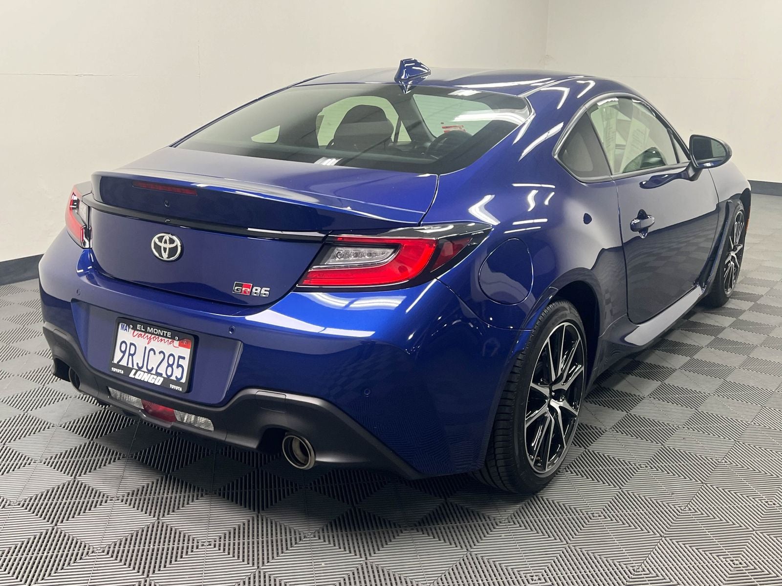 2023 Toyota GR86 Base