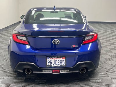 2023 Toyota GR86 Base