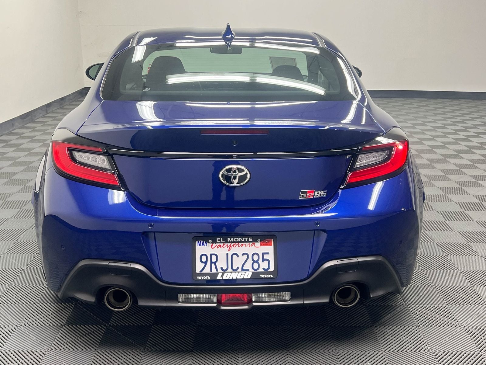 2023 Toyota GR86 Base