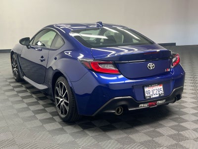 2023 Toyota GR86 Base