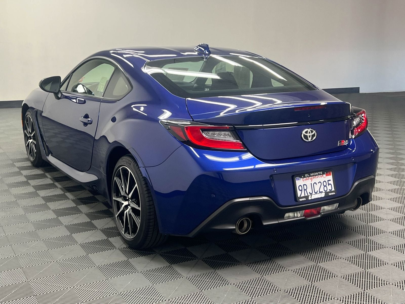 2023 Toyota GR86 Base