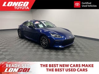 2023 Toyota GR86 Base