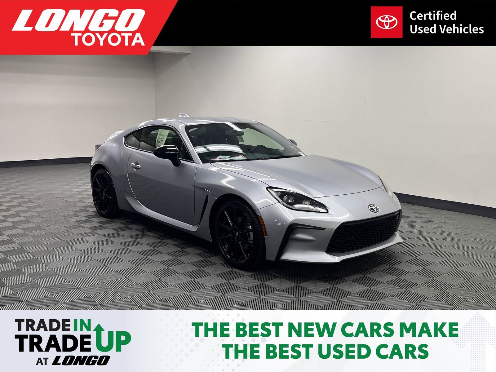2024 Toyota GR86