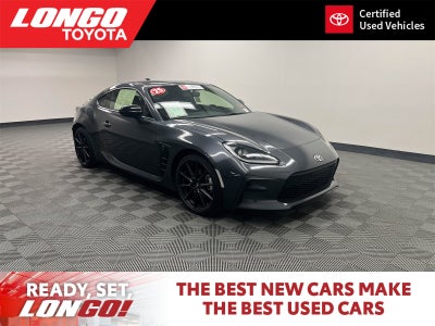 2025 Toyota GR86 Premium