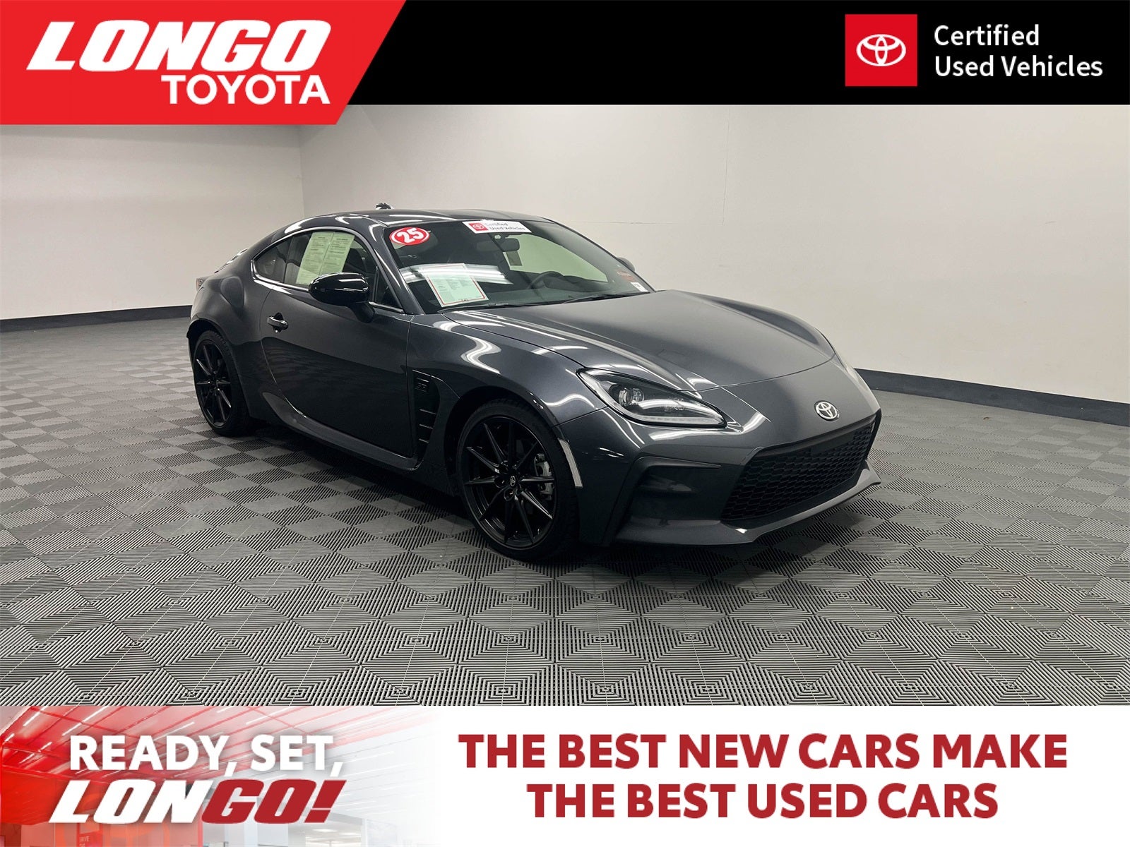 2025 Toyota GR86 Premium