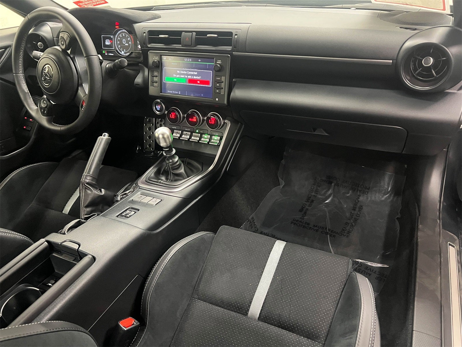 2025 Toyota GR86 Premium