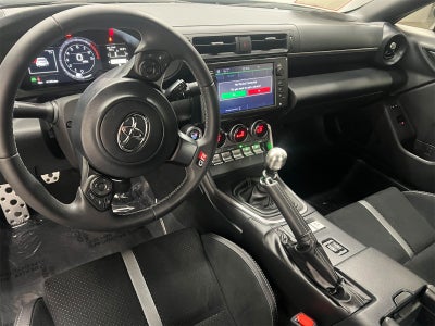 2025 Toyota GR86 Premium
