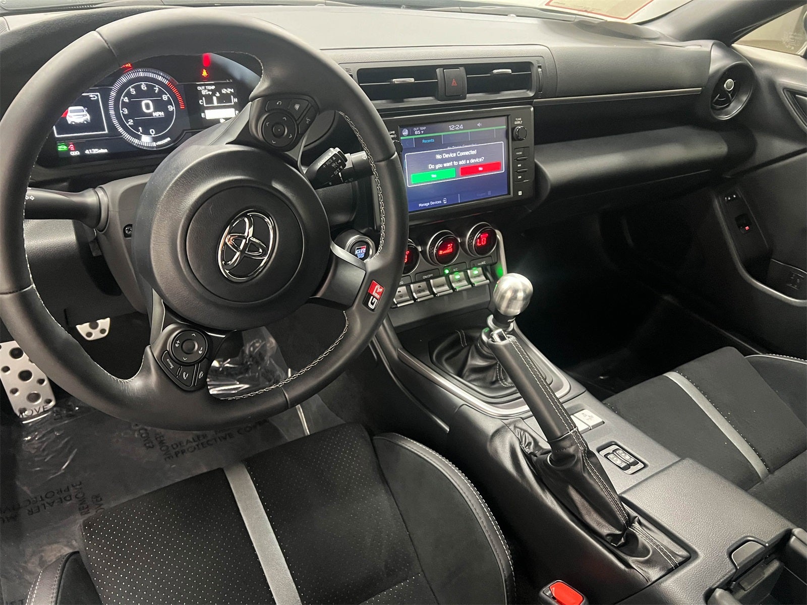 2025 Toyota GR86 Premium