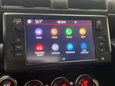 2025 Toyota GR86 Premium