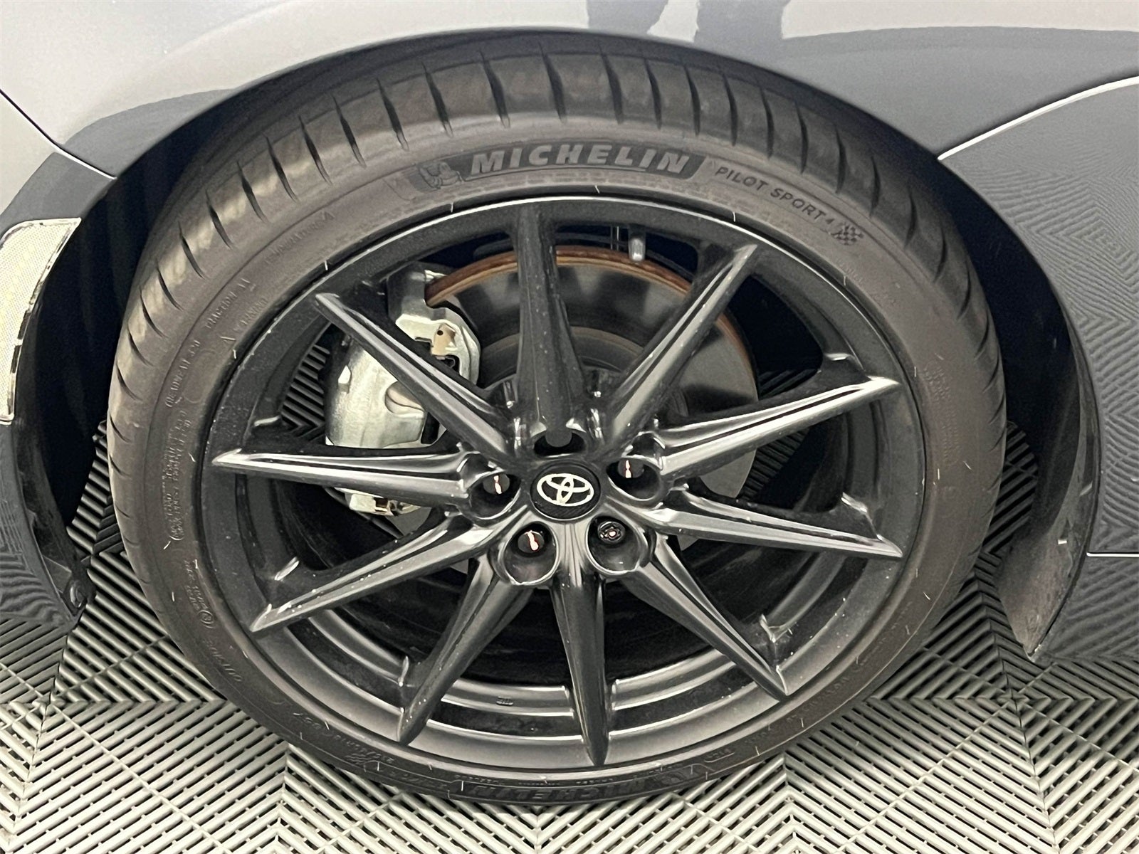 2025 Toyota GR86 Premium