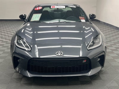 2025 Toyota GR86 Premium