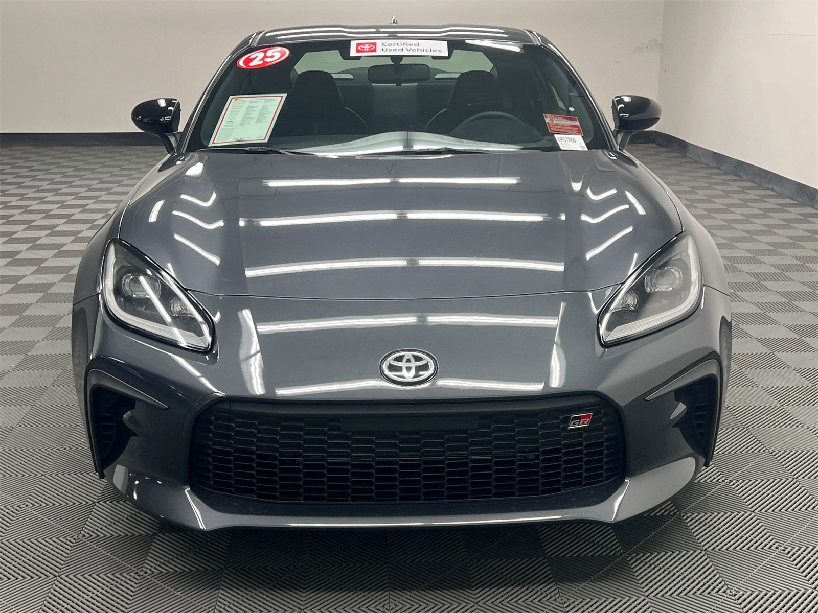 2025 Toyota GR86 Premium