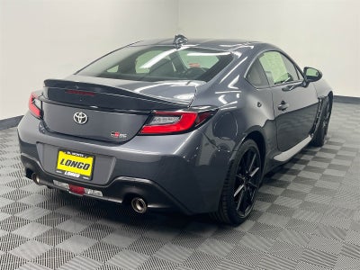 2025 Toyota GR86 Premium