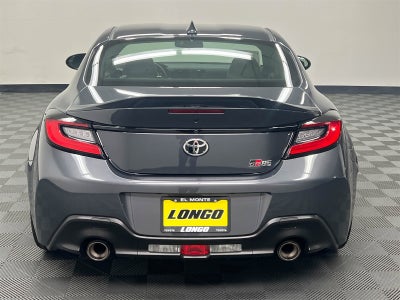 2025 Toyota GR86 Premium