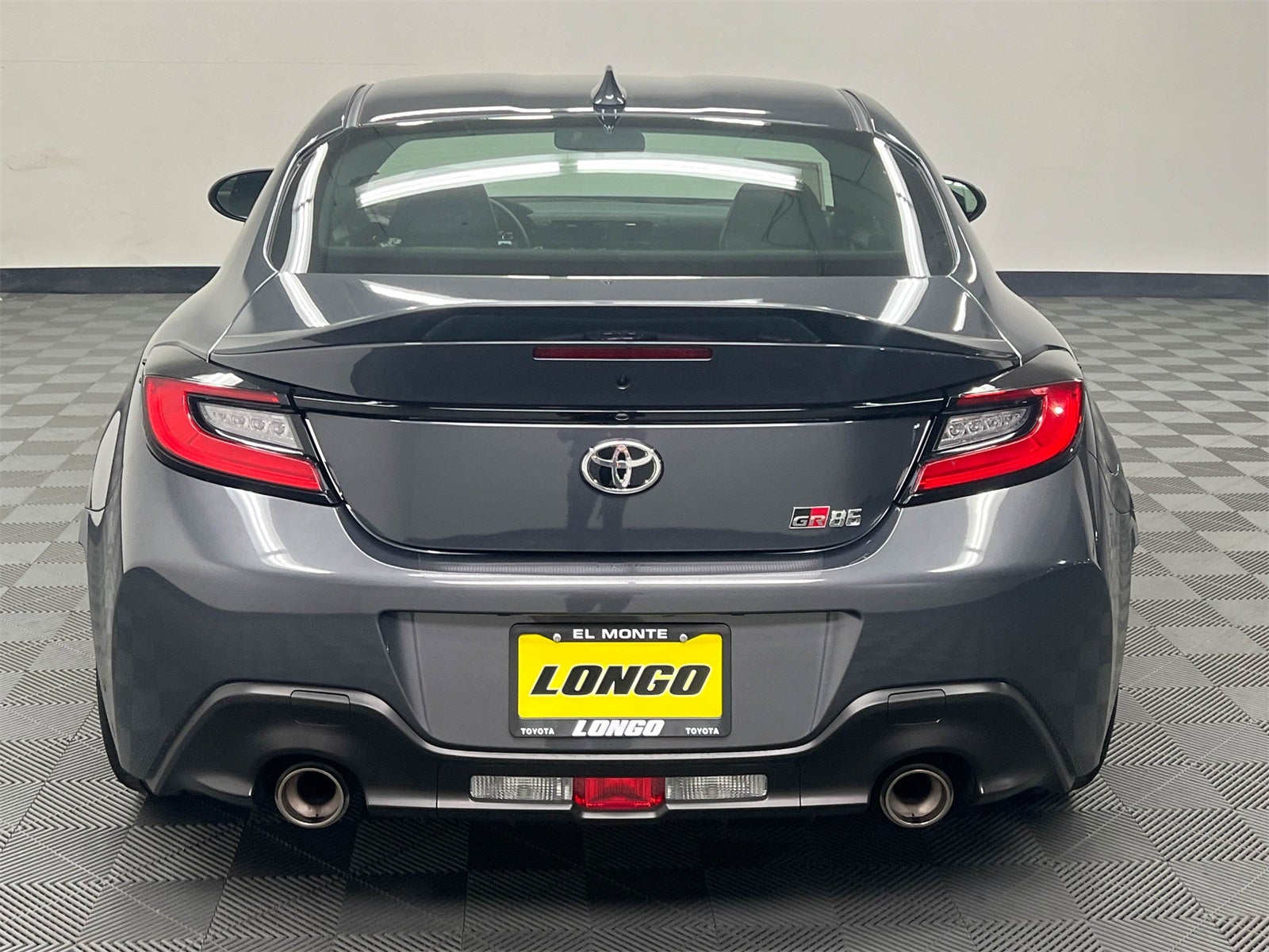 2025 Toyota GR86 Premium