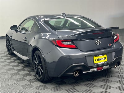 2025 Toyota GR86 Premium