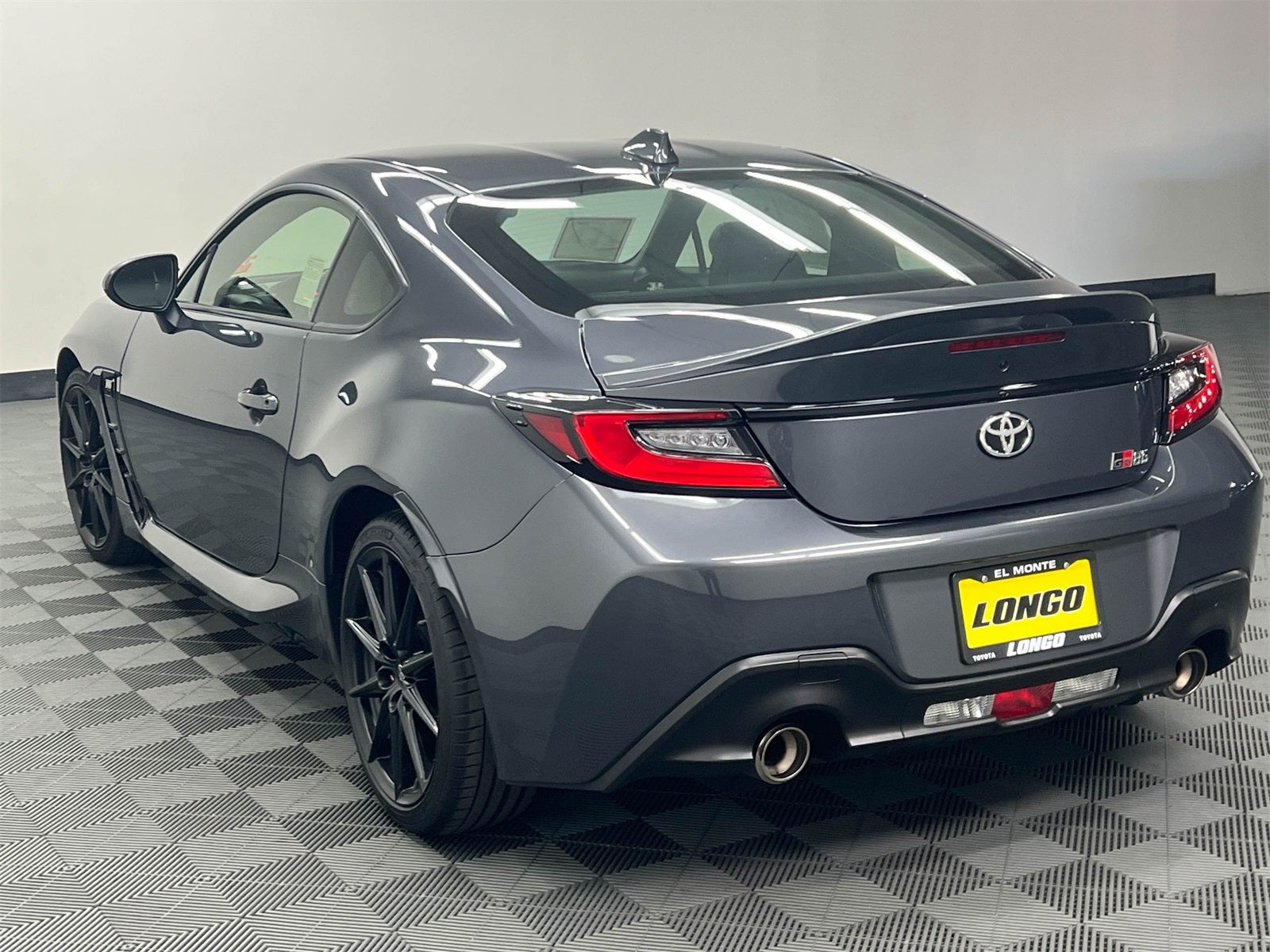 2025 Toyota GR86 Premium