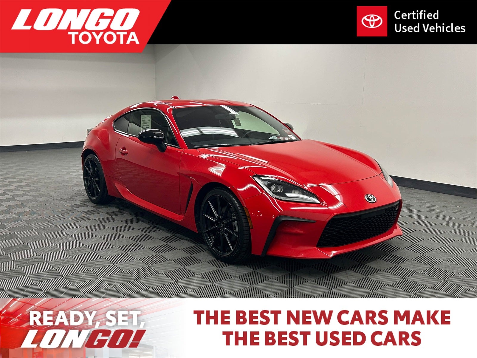 2022 Toyota GR86 Premium