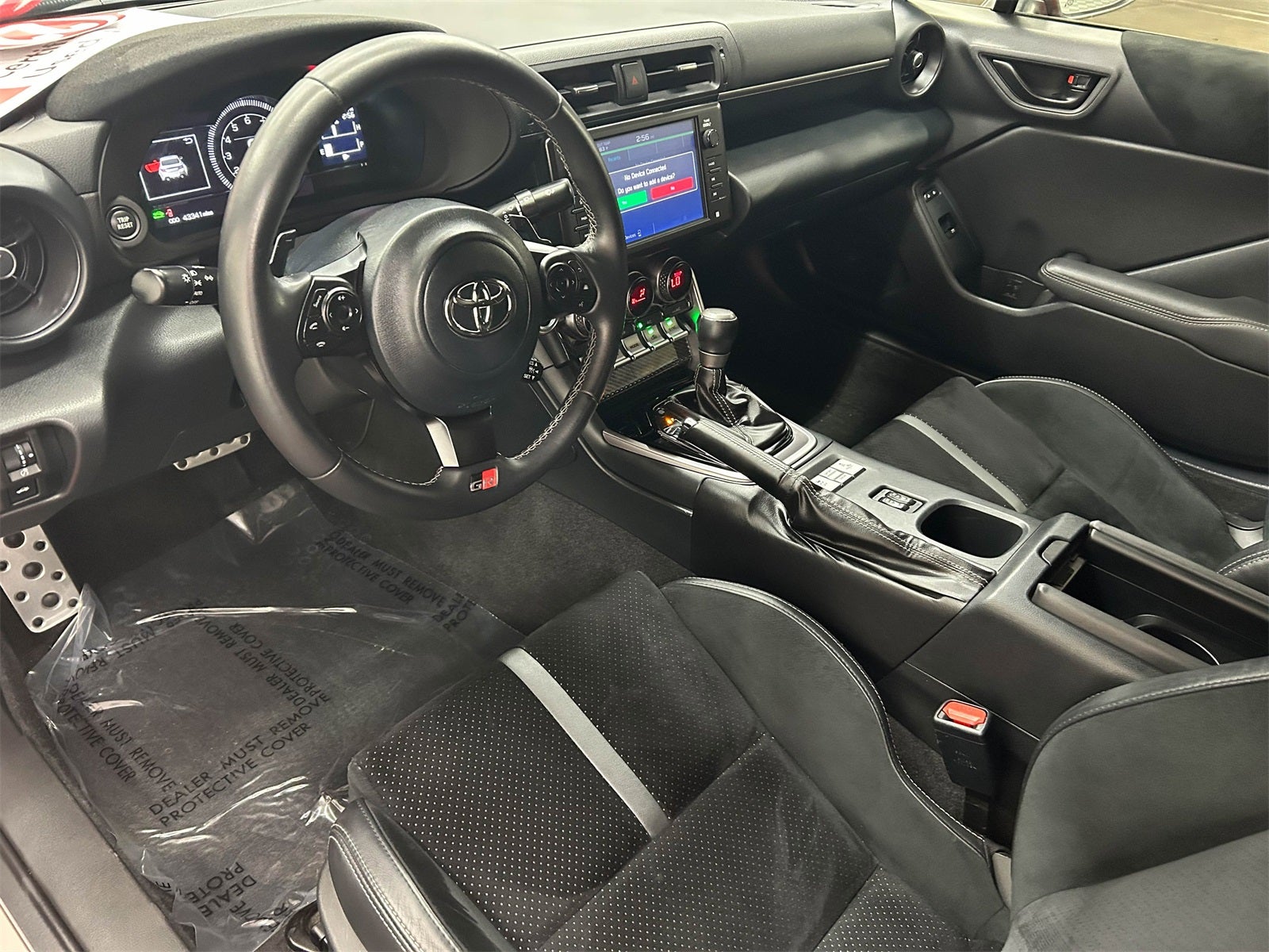 2022 Toyota GR86 Premium