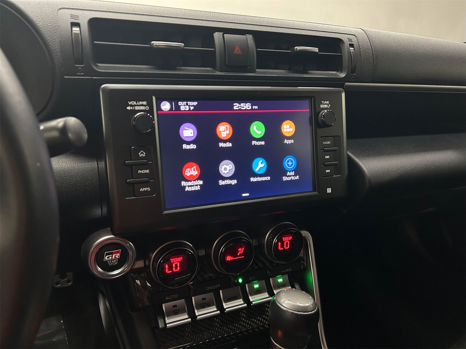 2022 Toyota GR86 Premium