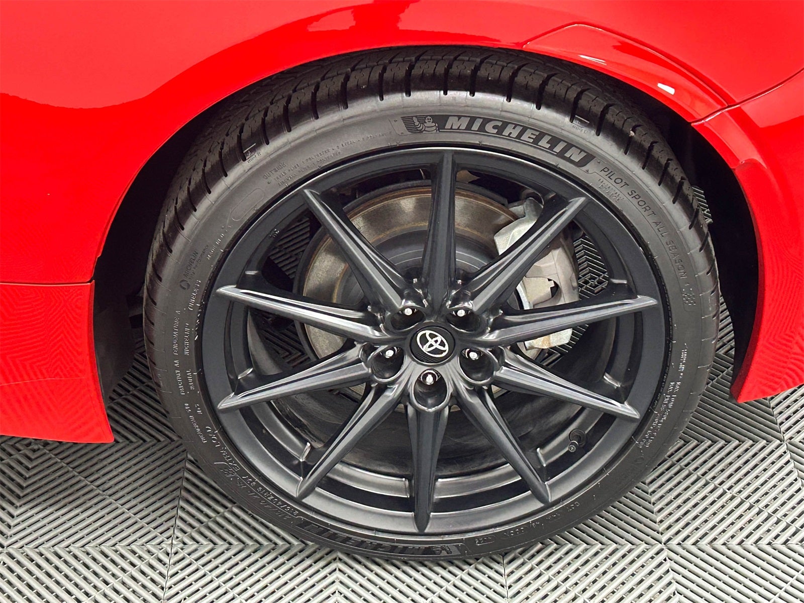 2022 Toyota GR86 Premium