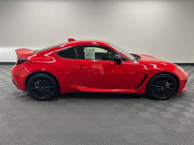 2022 Toyota GR86 Premium