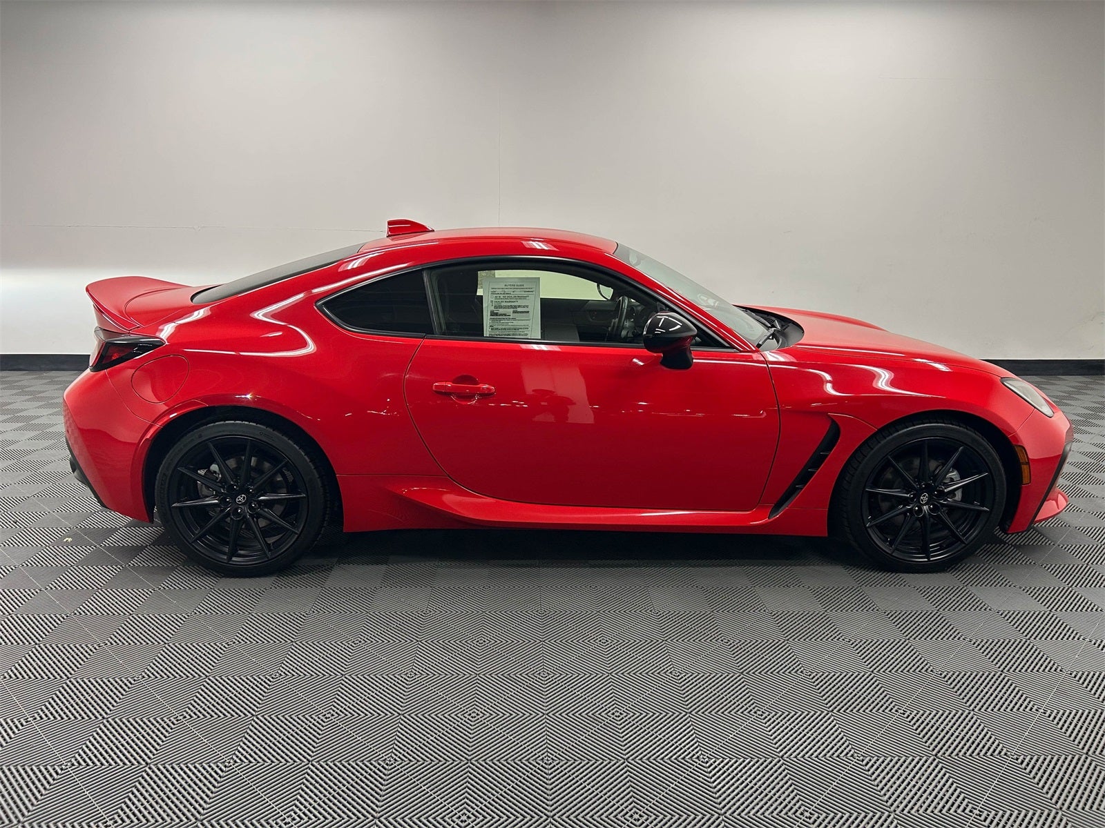 2022 Toyota GR86 Premium