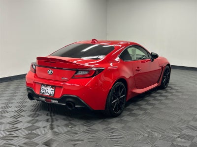 2022 Toyota GR86 Premium