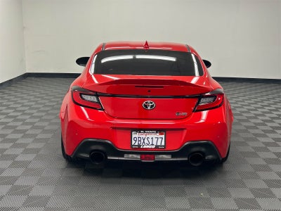 2022 Toyota GR86 Premium