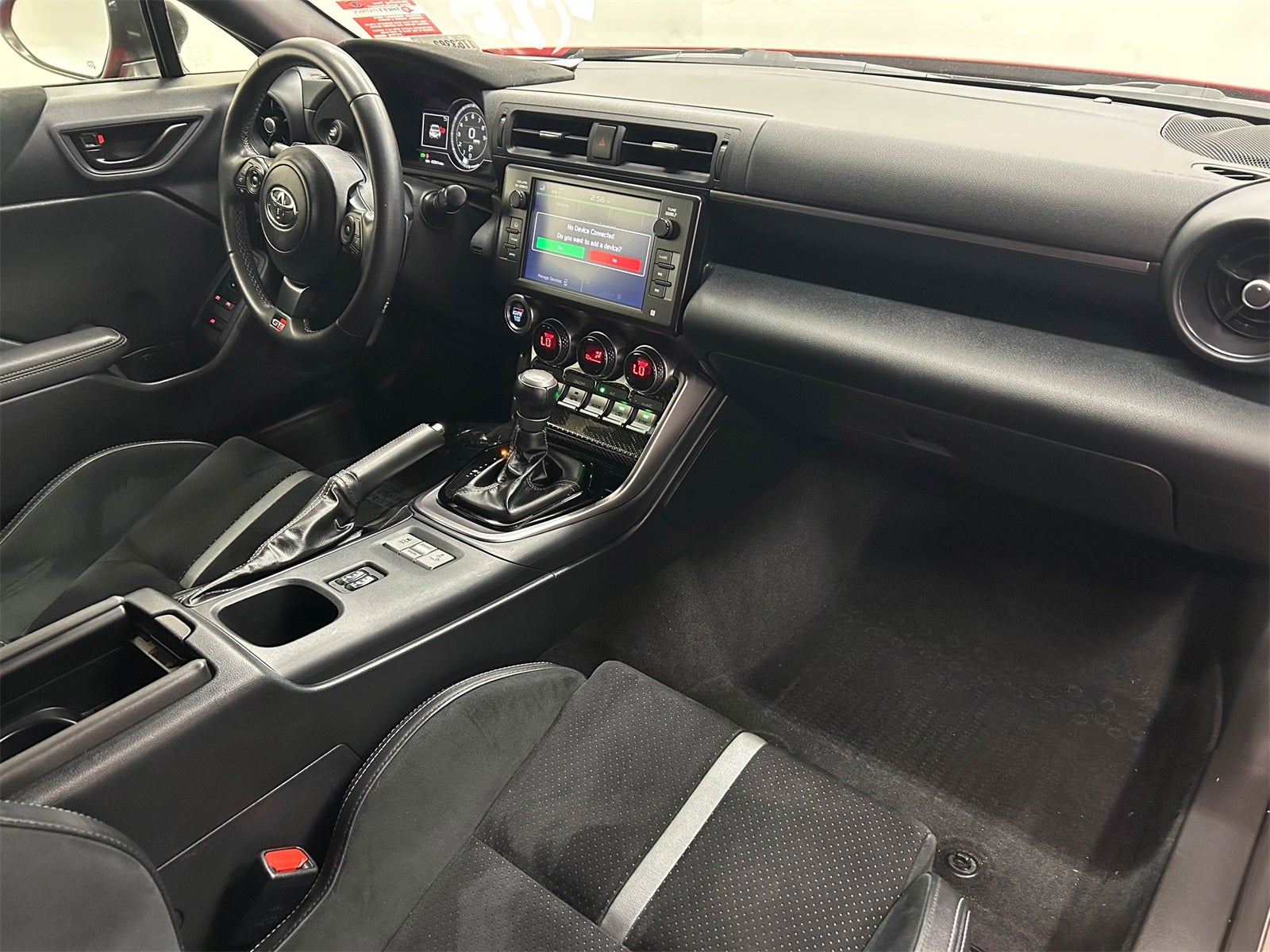 2022 Toyota GR86 Premium