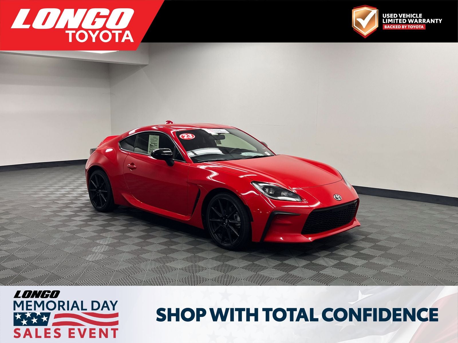 2023 Toyota GR86 Premium