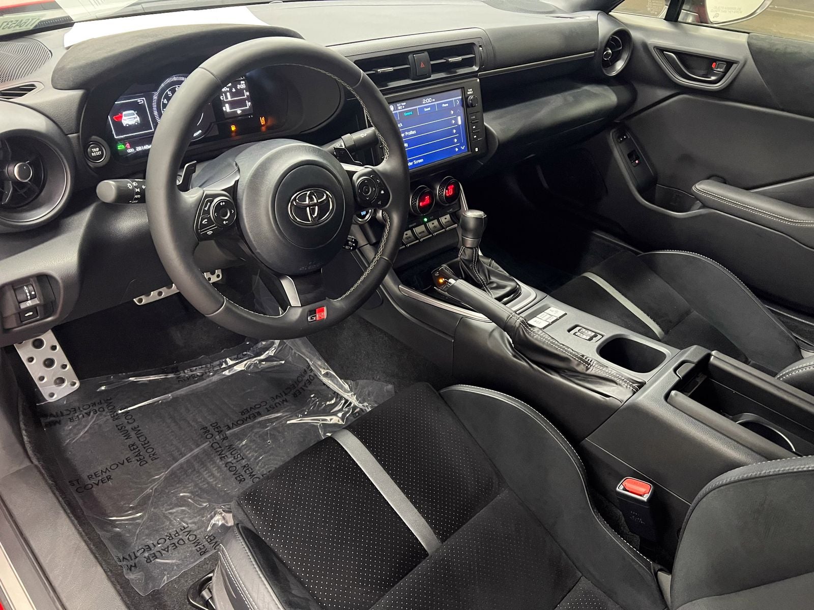 2023 Toyota GR86 Premium