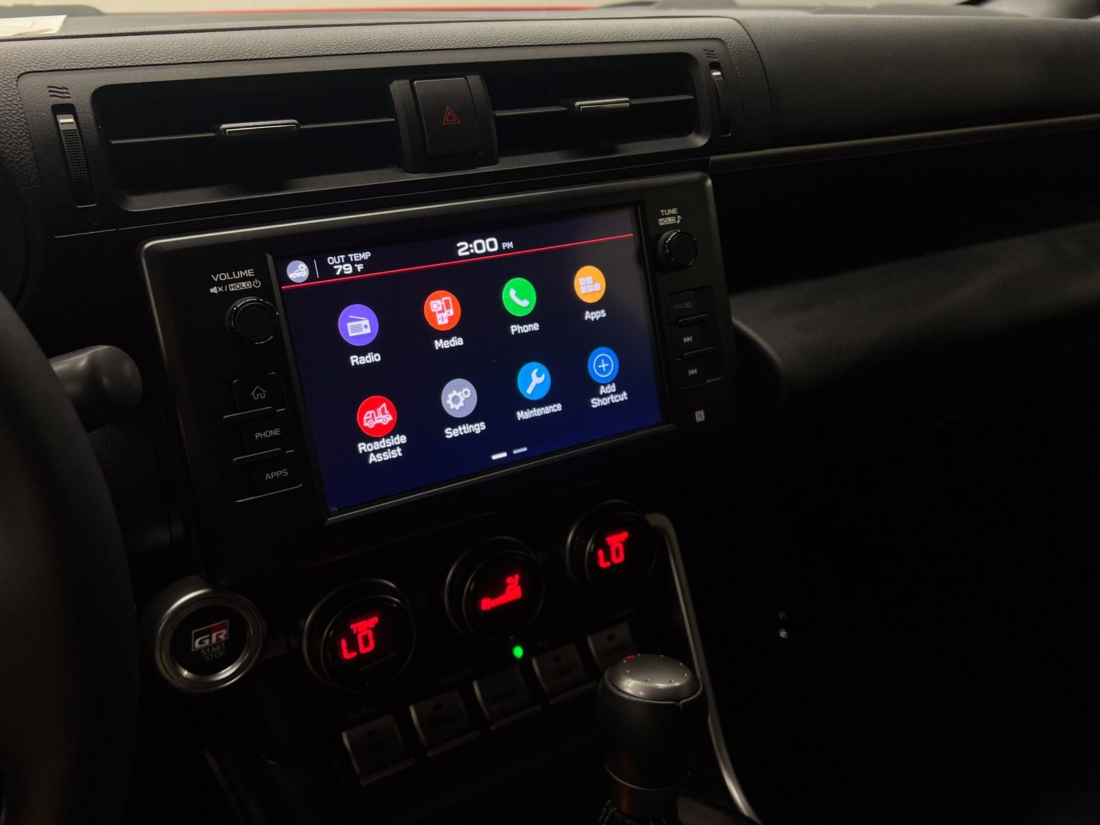 2023 Toyota GR86 Premium