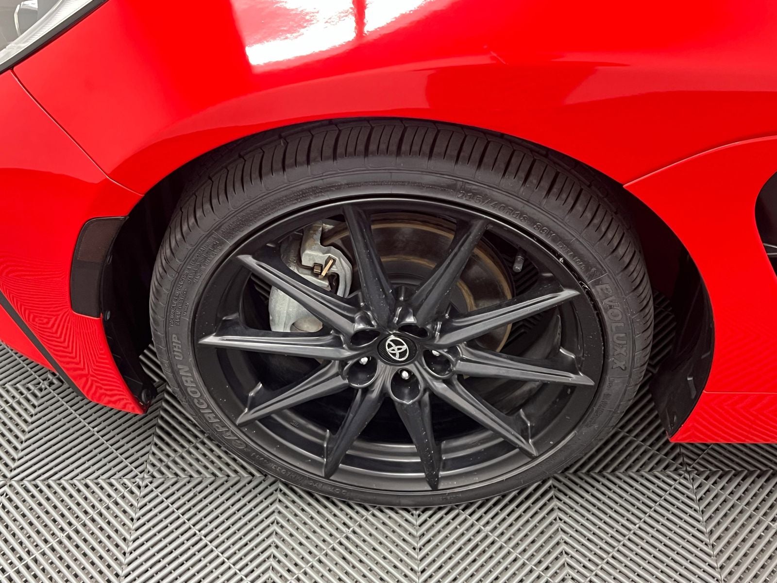2023 Toyota GR86 Premium
