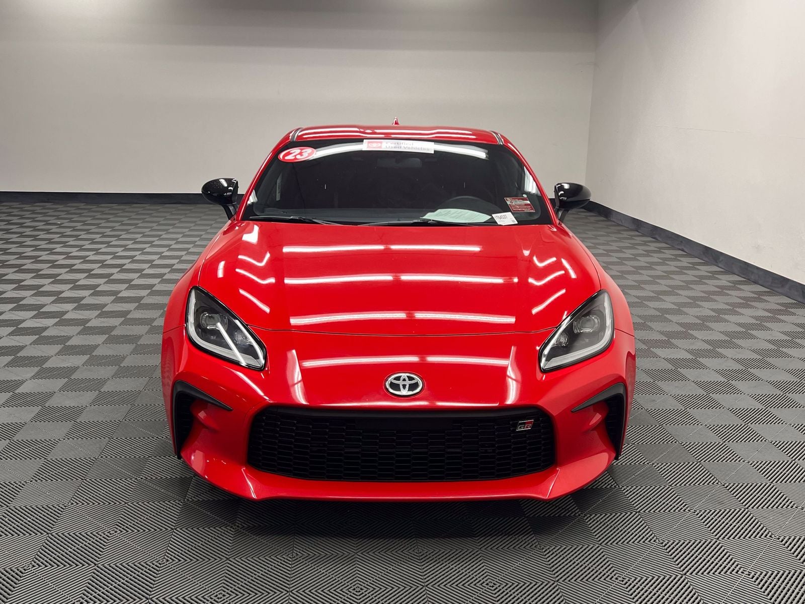 2023 Toyota GR86 Premium