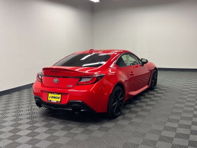 2023 Toyota GR86 Premium