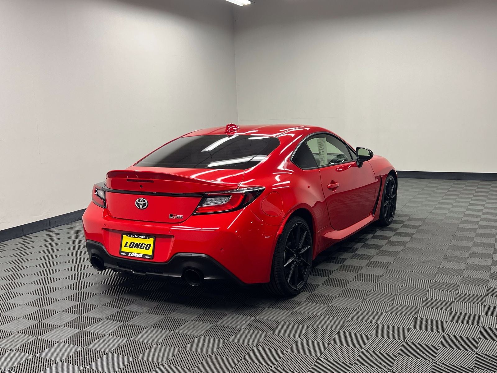 2023 Toyota GR86 Premium